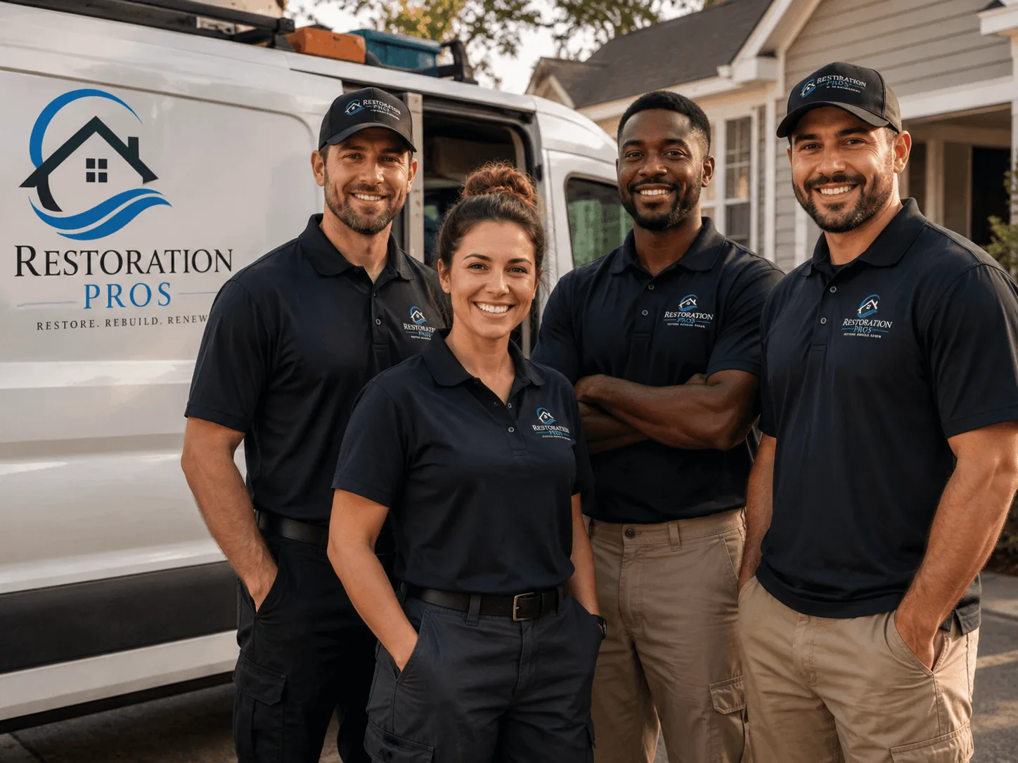 Professional Flood Damage Restoration Services in Knightdale, NC